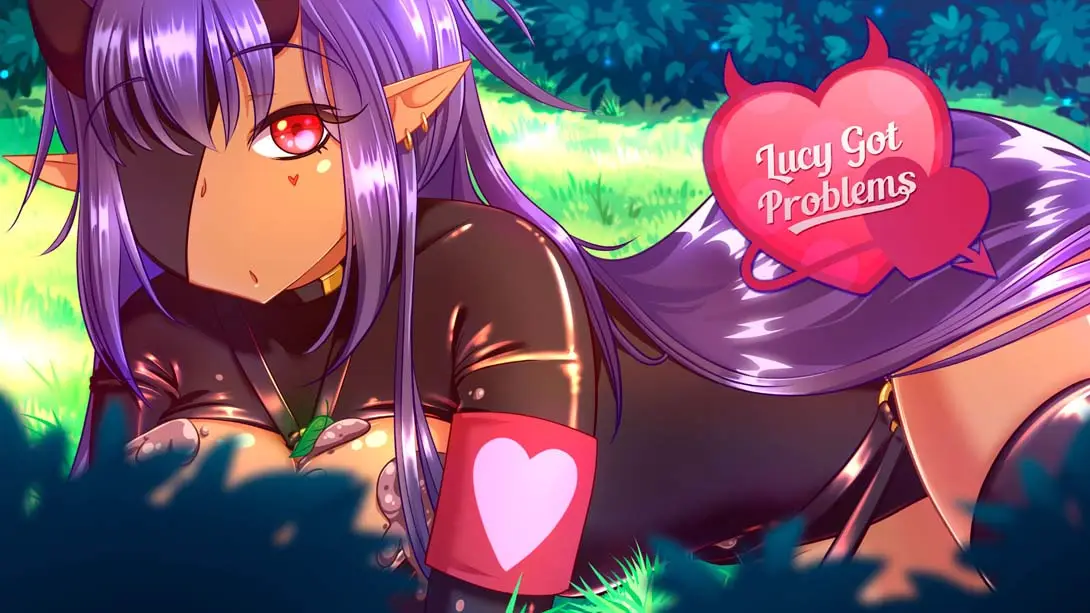 露西有问题 Lucy Got Problems-游糖YoTeb