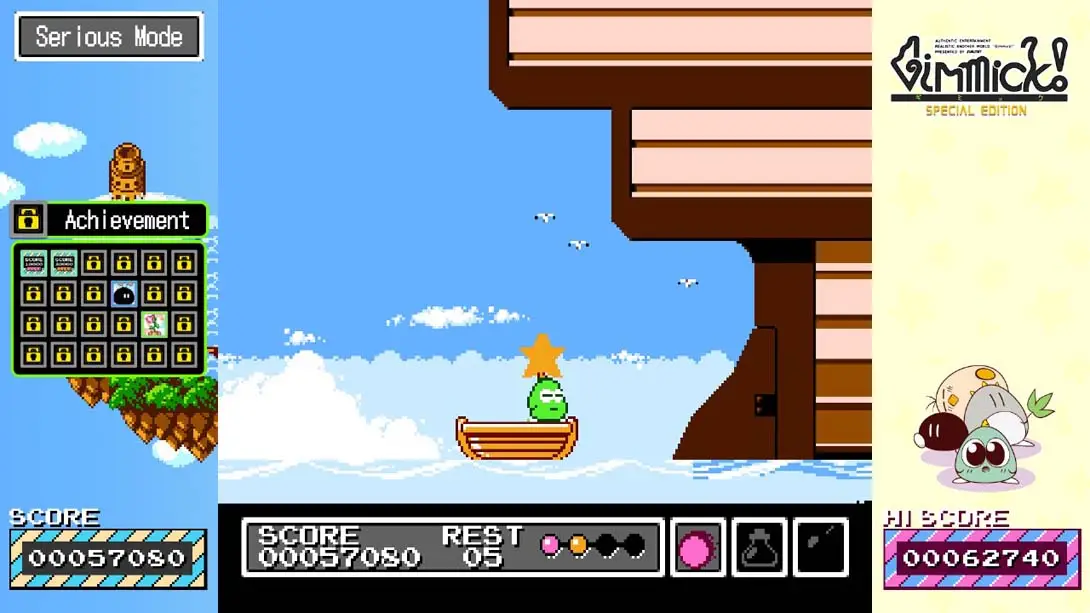 图片[6]-【日版】吉米克! 特别复刻版 .Gimmick! Special Edition-游糖YoTeb