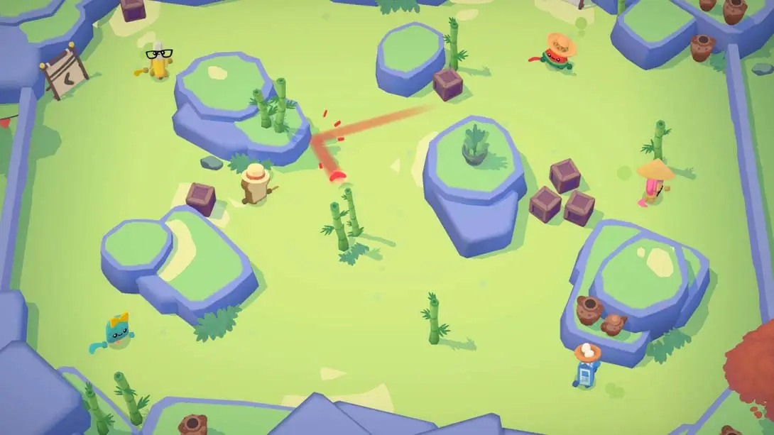 图片[2]-【美版】随动回旋镖 Boomerang Fu-游糖YoTeb