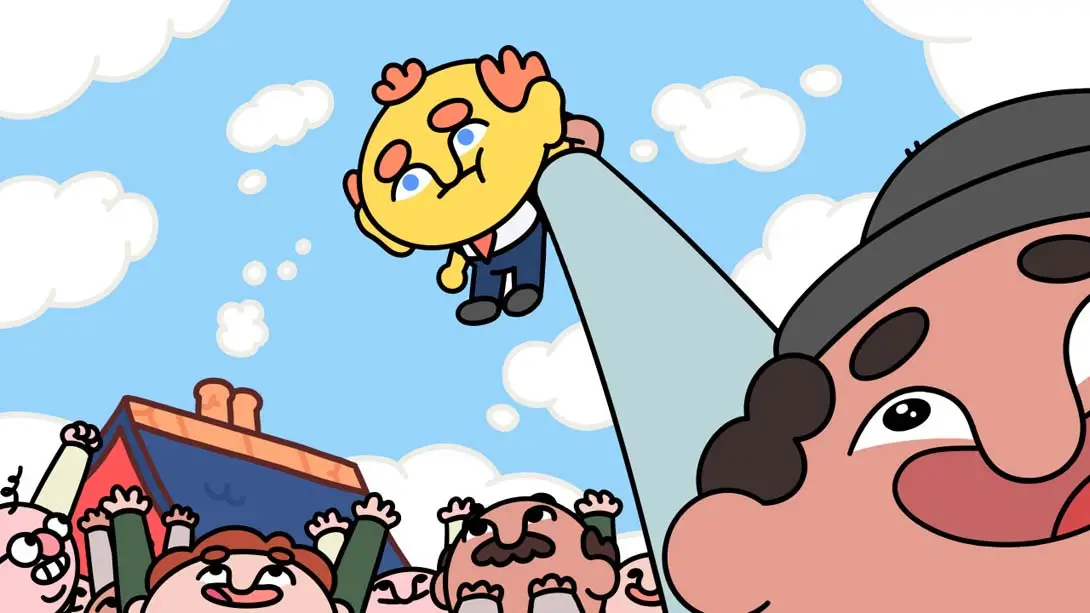 图片[3]-【美版】谢天谢地你来了！ .Thank Goodness You’re Here!-游糖YoTeb