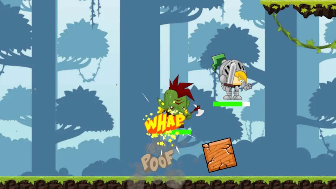 图片[2]-【英版】骑士飞行 .Knight Flight-游糖YoTeb