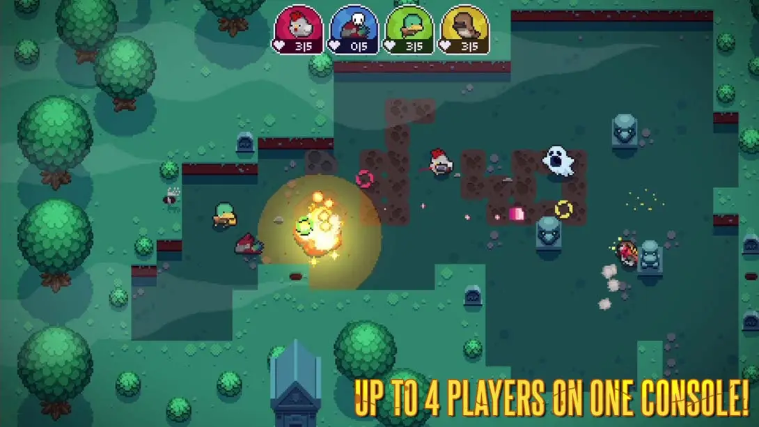 图片[1]-神鸭特攻 Blazing Beaks-游糖YoTeb