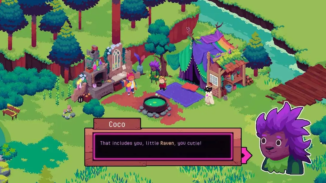 图片[5]-【美版】乌鸦丰收祭 .Ritual of Raven-游糖YoTeb