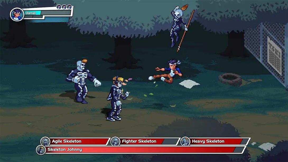 图片[2]-龙威小子 街头大乱斗（1.1.6）金手指-游糖YoTeb