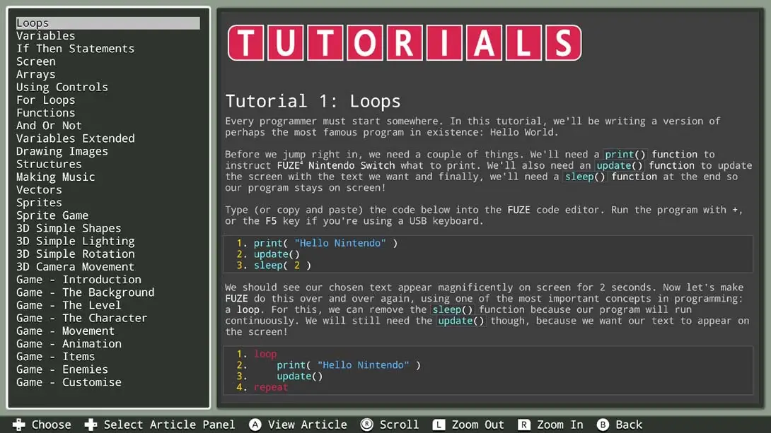 图片[2]-FUZE4 Nintendo Switch-游糖YoTeb