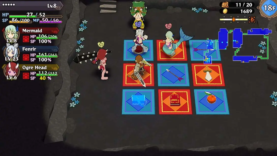 图片[3]-【美版】魔物娘与不思议的冒险2 Monster Girls and the Mysterious Adventure 2-游糖YoTeb