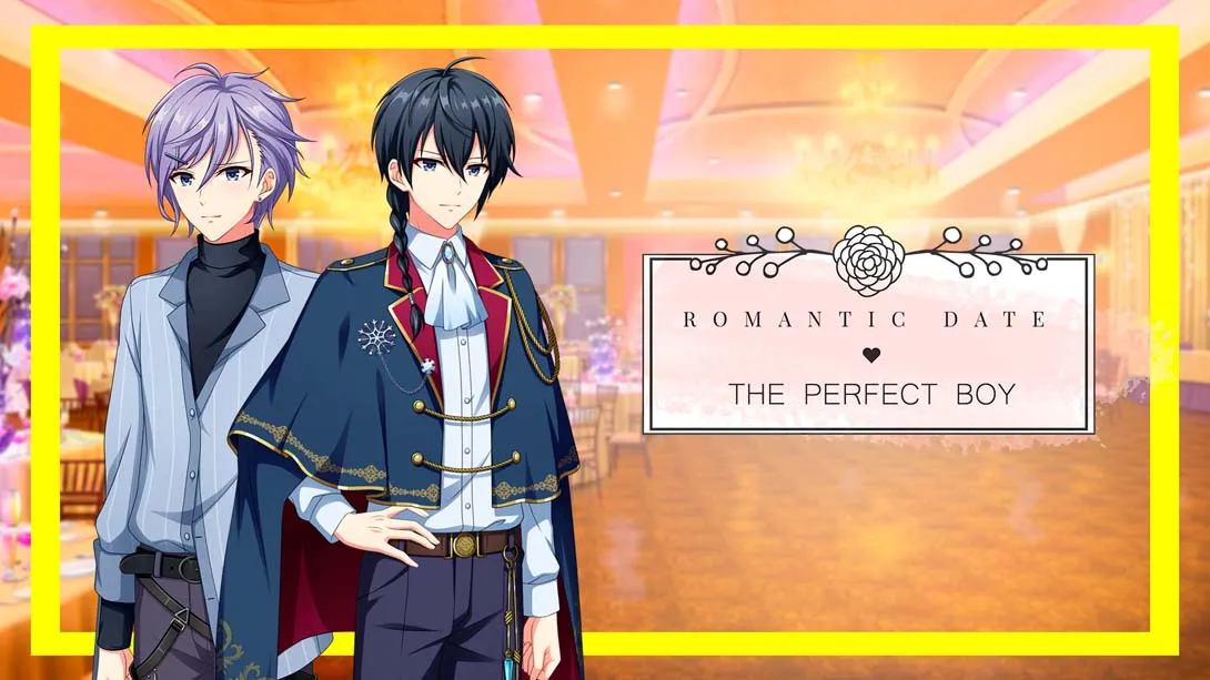 【美版】浪漫约会:完美男孩 Romantic Date: The Perfect Boy-游糖YoTeb