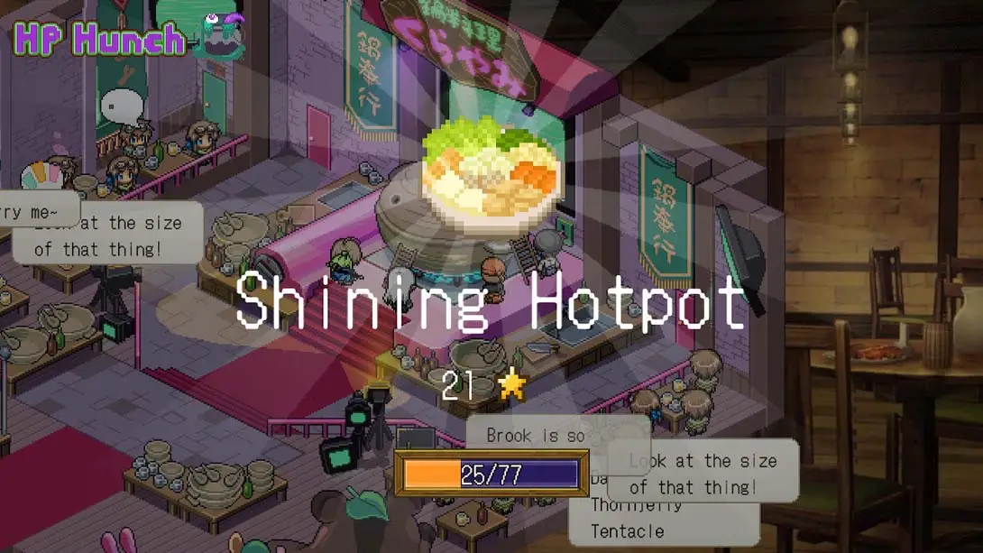 图片[3]-【日版】暗锅人狼 .Hodgepodge Hunch-游糖YoTeb