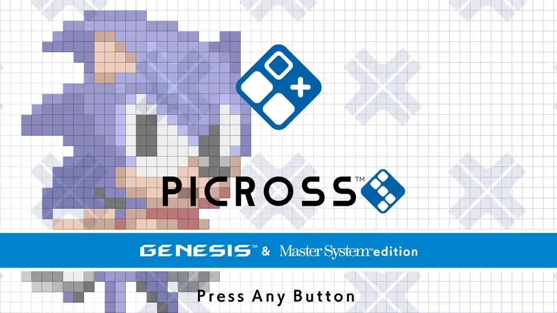 图片[2]-绘图方块S 世嘉版 Picross S MEGA DRIVE Master System edition Trial Version-游糖YoTeb