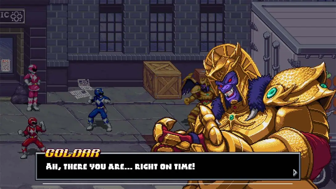 图片[2]-恐龙战队 丽塔回溯 .Mighty Morphin Power Rangers（1.0.3）金手指-游糖YoTeb