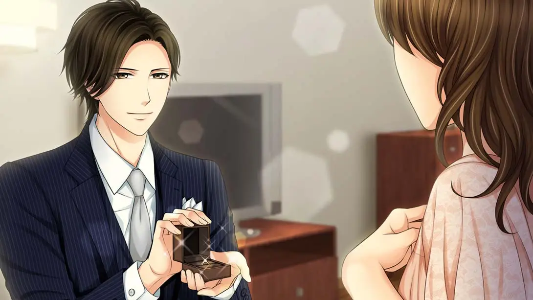 图片[2]-【美版】终于，再次相爱 .Finally, in Love Again-游糖YoTeb