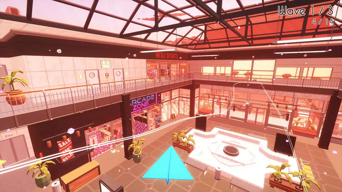 图片[1]-【美版】纸飞机冲刺:贪婪入侵 .Paper Dash – Invasion of Greed-游糖YoTeb