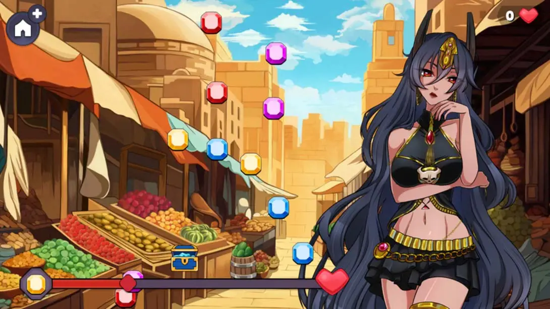 图片[1]-【美版】厄洛戈斯：海市蜃楼 .Erogods: Mirage-游糖YoTeb