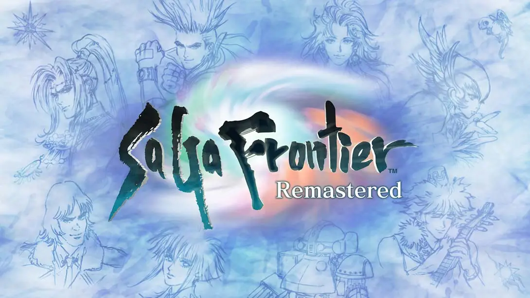 浪漫沙加开拓者 重制版 SaGa Frontier Remastered-游糖YoTeb