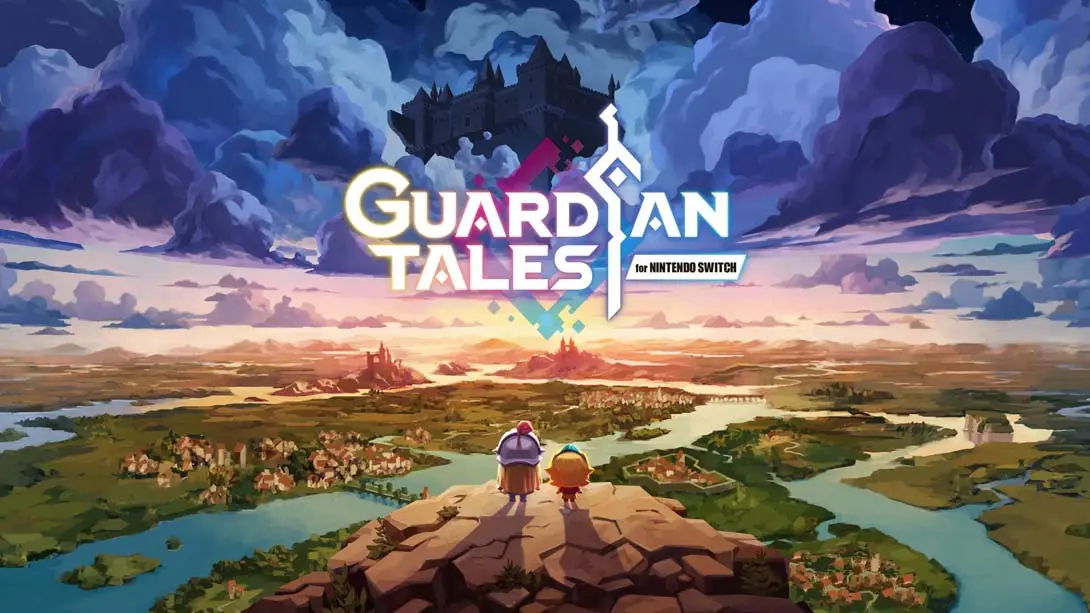 【美版】坎公骑冠剑 Guardian Tales-游糖YoTeb