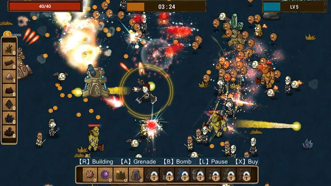 图片[4]-【美版】荒野军团 .Wild Legion-游糖YoTeb