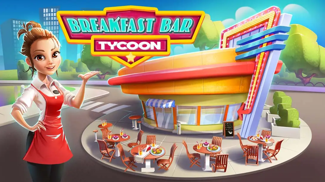 早餐吧大亨Breakfast Bar Tycoon-游糖YoTeb
