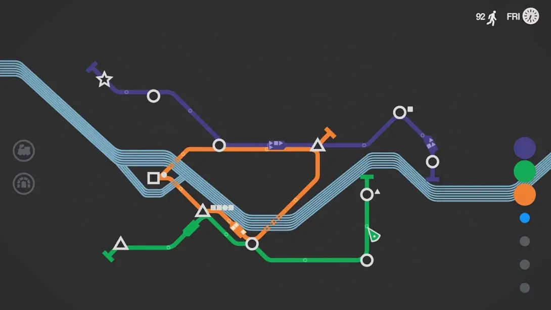 图片[4]-【美版】迷你地铁 .Mini Metro-游糖YoTeb