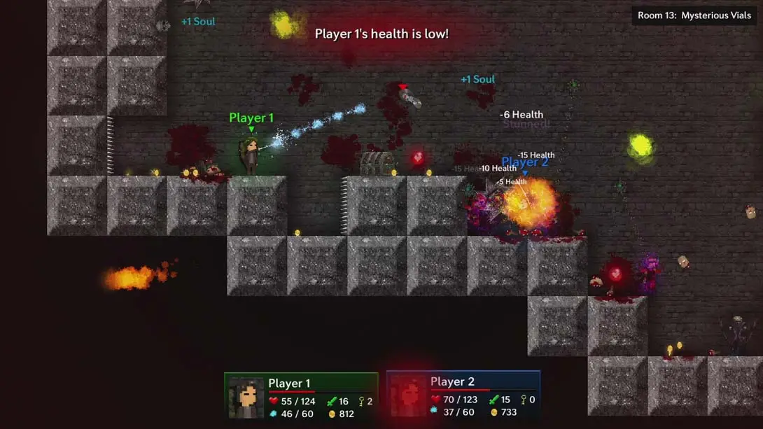 图片[2]-烛火地牢 Tallowmere-游糖YoTeb