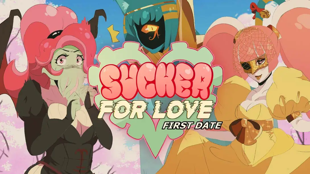 【美版】克苏鲁恋爱游戏 Sucker for Love: First Date-游糖YoTeb