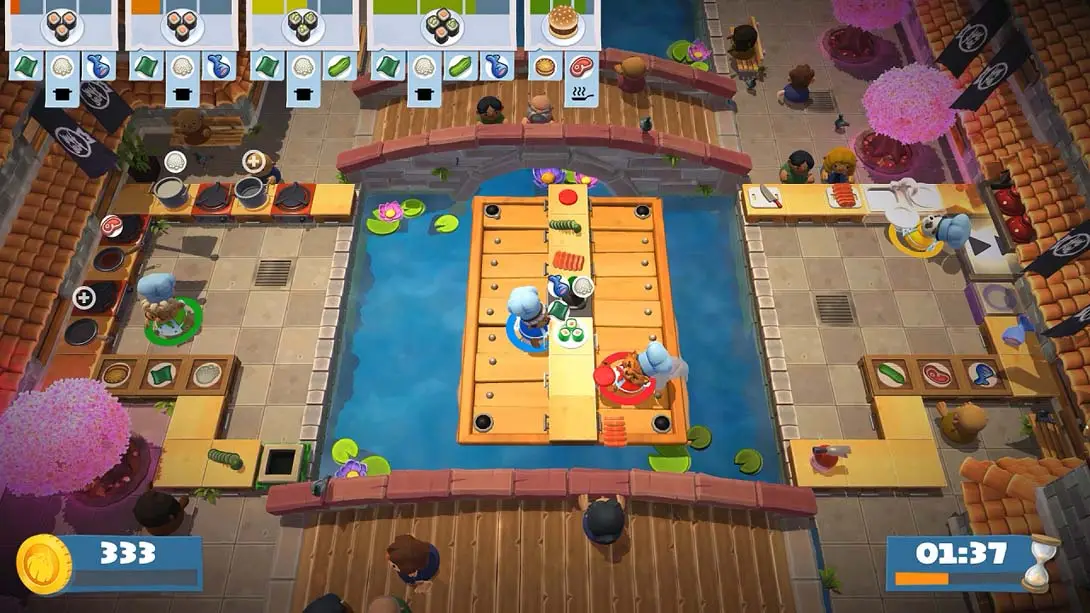 图片[6]-【美版】煮糊了2 分手厨房2 Overcooked2-游糖YoTeb