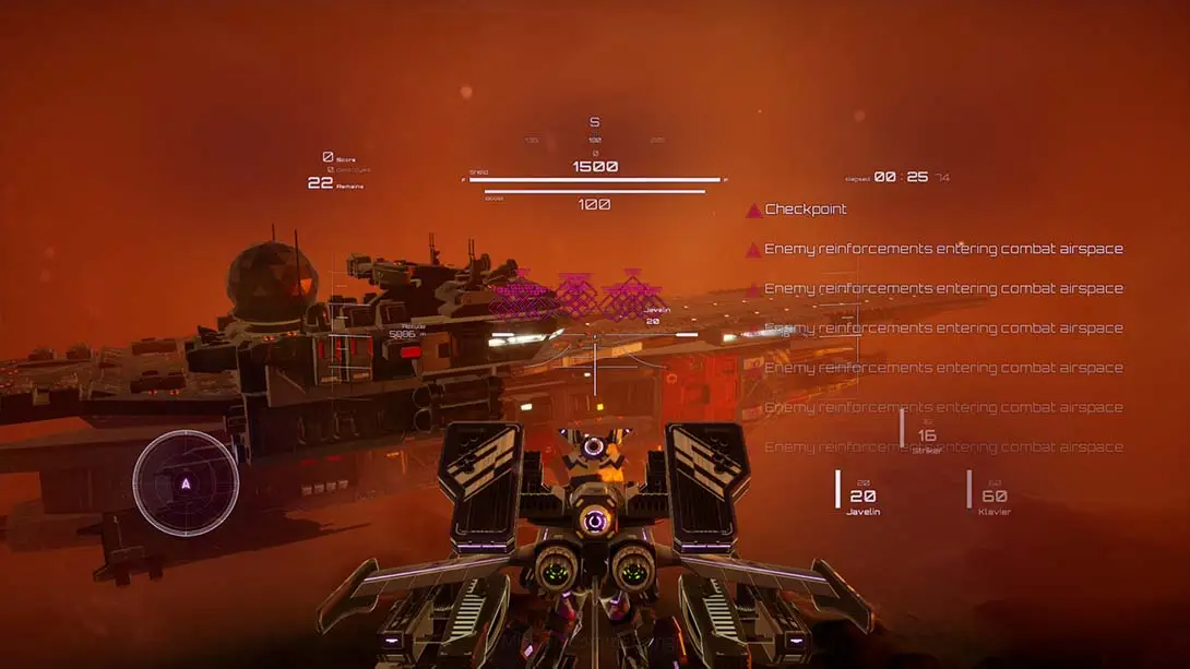 图片[2]-钢翼少女 Wing of Darkness-游糖YoTeb