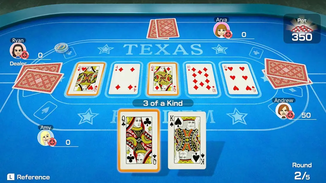 图片[3]-【美版】世界游戏大全51 Clubhouse Games:51-游糖YoTeb