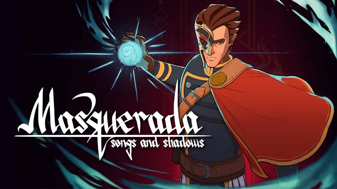 【美版】化妆舞会：歌与影.Masquerada: Songs and Shadows-游糖YoTeb