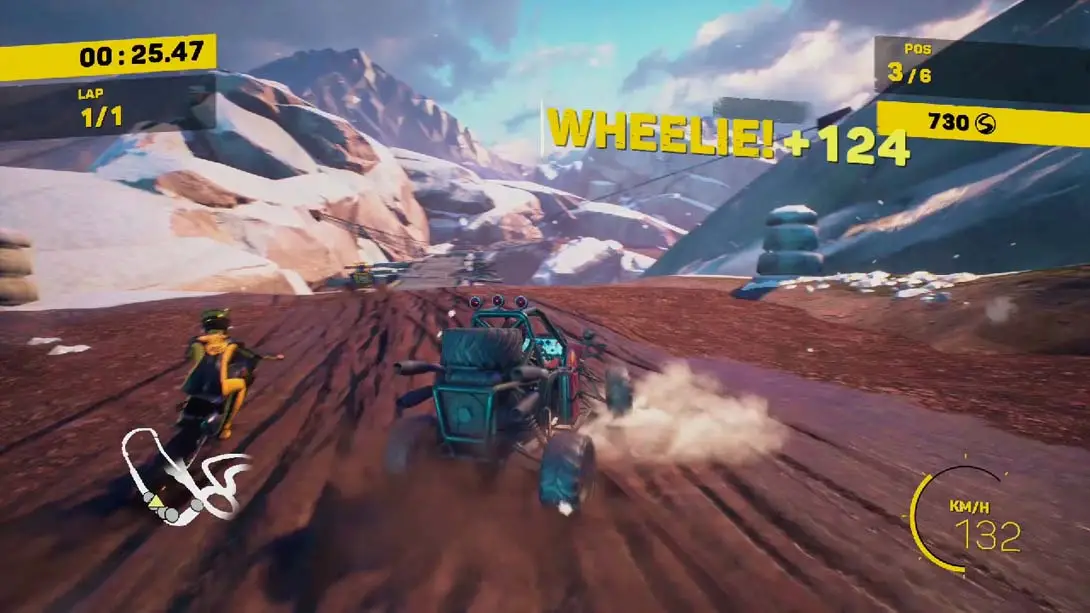 图片[2]-越野赛车:巴吉X全地形X摩托-游糖YoTeb