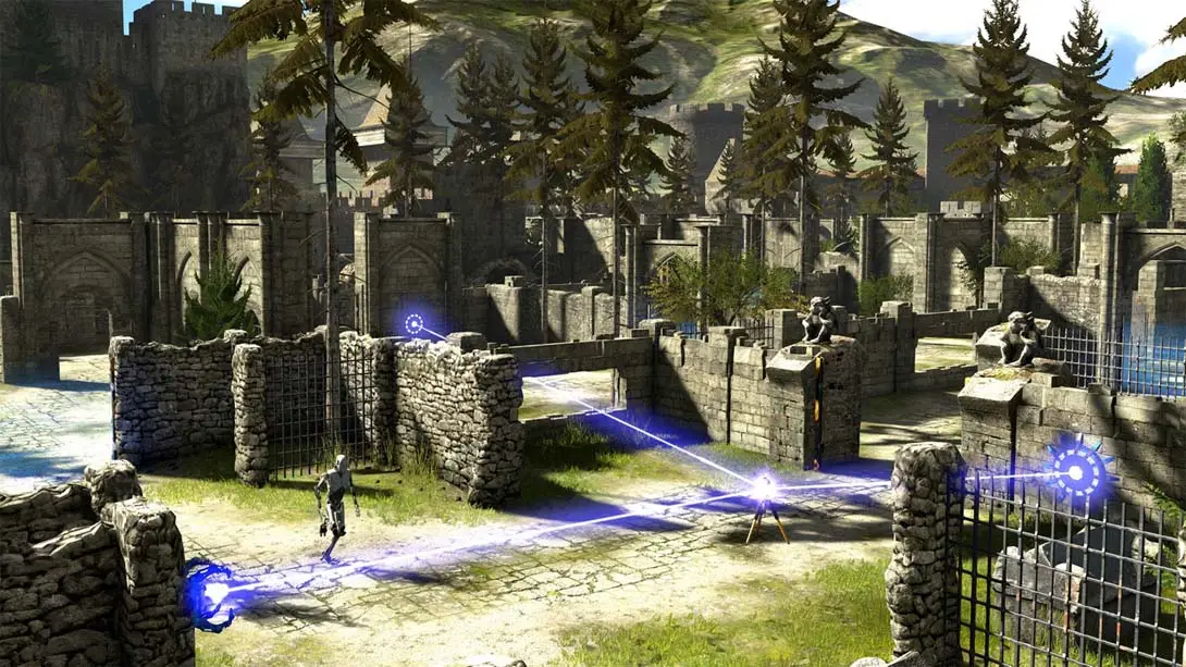 图片[1]-塔罗斯的法则：豪华版 The Talos Principle-游糖YoTeb