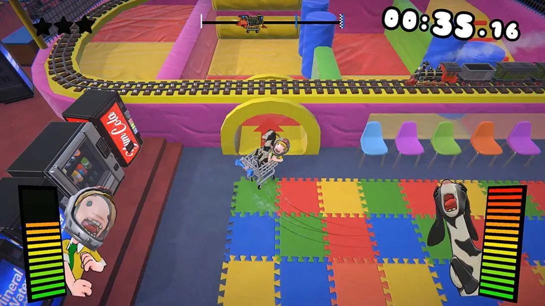 图片[3]-超市尖叫购物车 Supermarket Shriek-游糖YoTeb