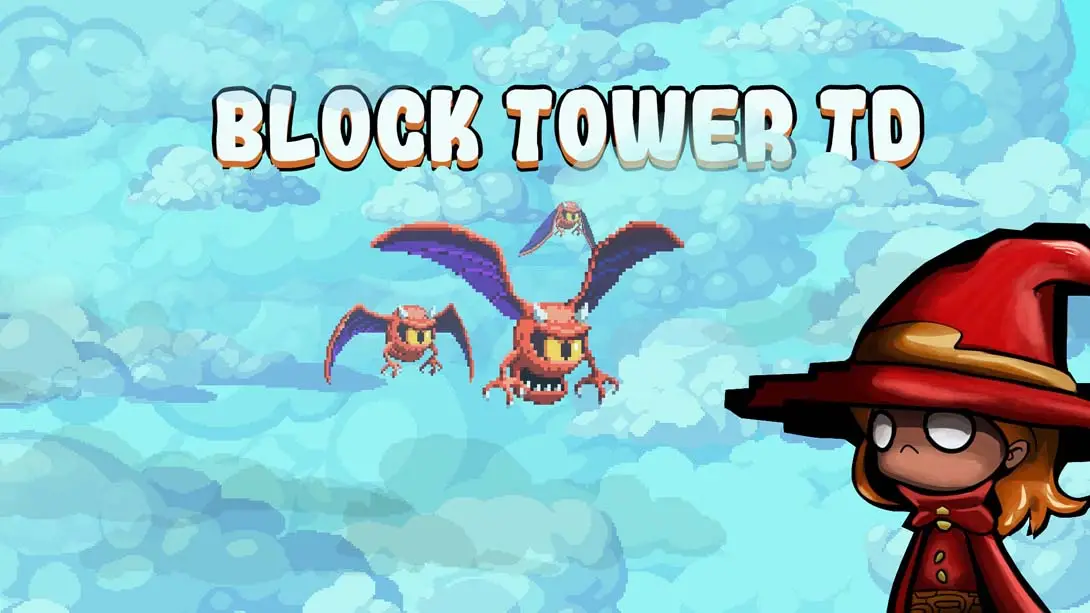 【美版】方块塔防 .Block Tower TD-游糖YoTeb
