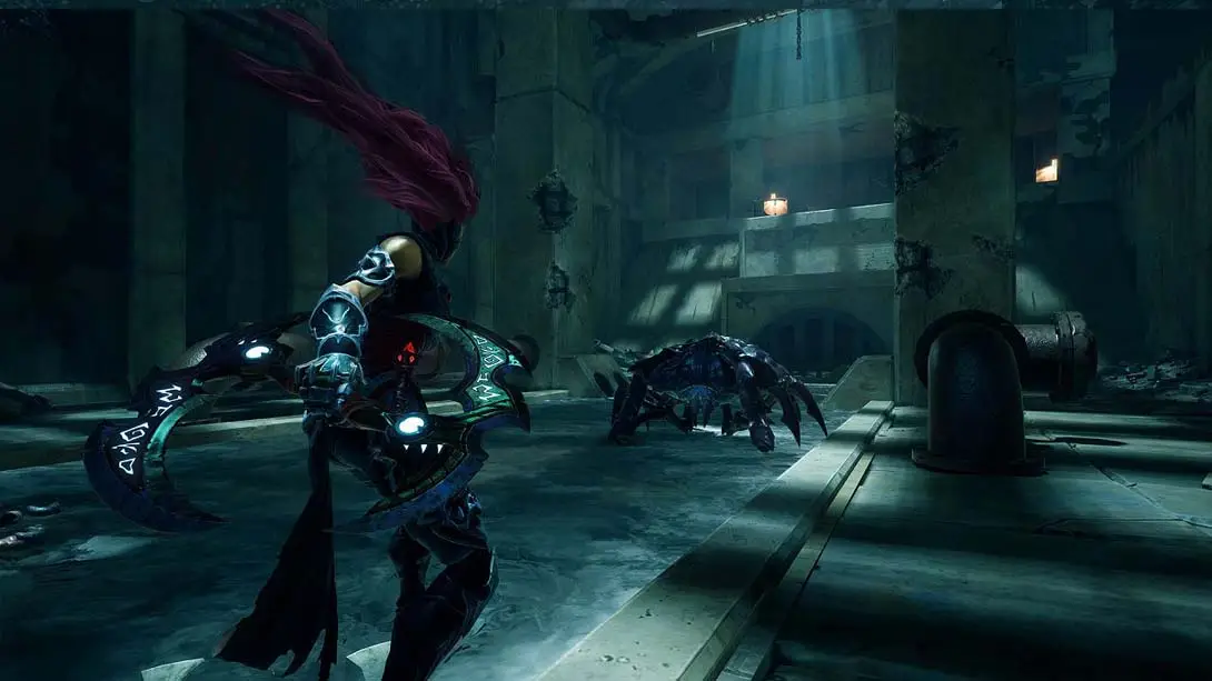 图片[5]-暗黑血统3 Darksiders III-游糖YoTeb