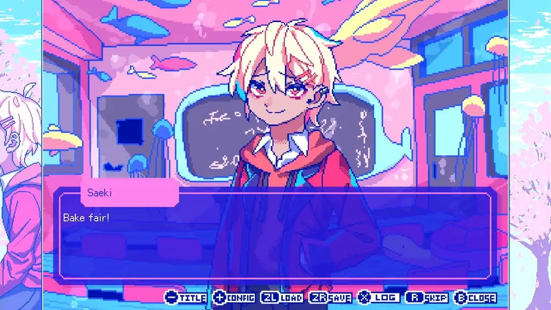 图片[1]-【韩版】若不疯魔何言爱过 .from Madness with Love-游糖YoTeb