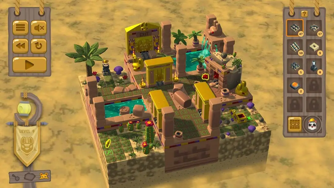 图片[1]-【美版】Hamster on Rails-游糖YoTeb