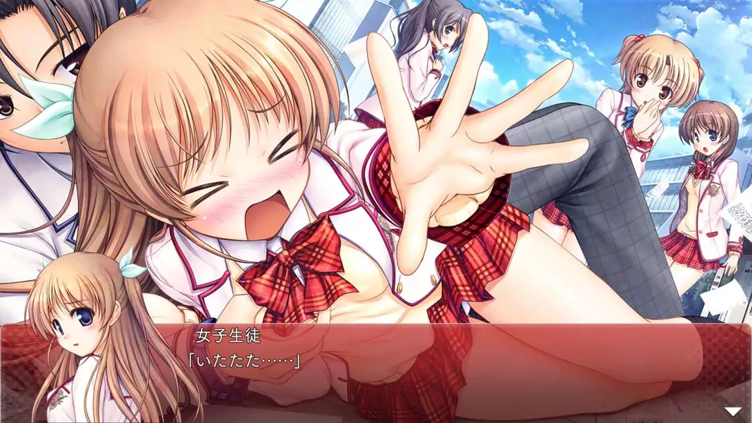 图片[5]-大图书馆的牧羊人：图书馆派对-游糖YoTeb