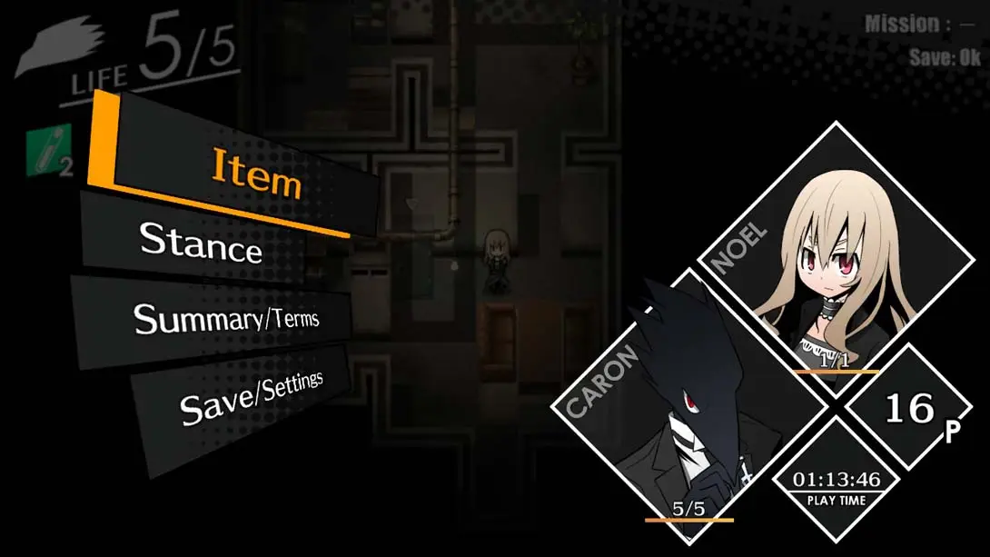 图片[6]-被虐的诺艾尔 NOEL the Mortal Fate-游糖YoTeb