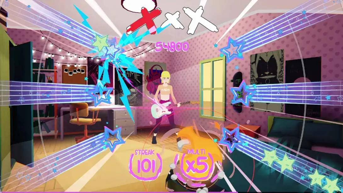 图片[5]-【美版】声名大噪:我的成名之路 LOUD: My Road to Fame-游糖YoTeb