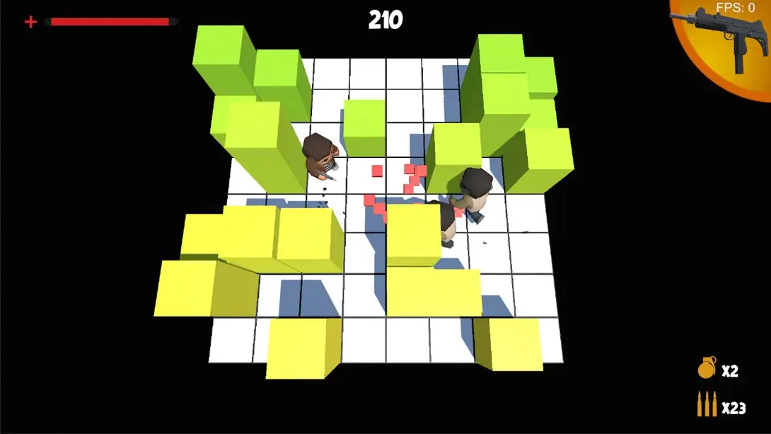 图片[1]-僵尸突袭 Zombie Raid-游糖YoTeb