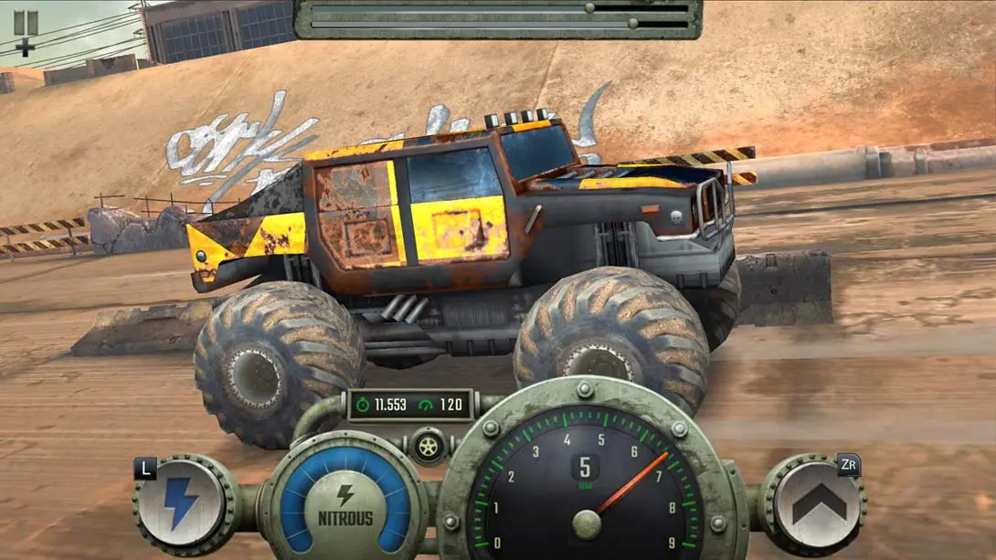 图片[2]-【美版】极速赛车:3D赛车手 Racing Xtreme: Fast Rally Driver 3D-游糖YoTeb