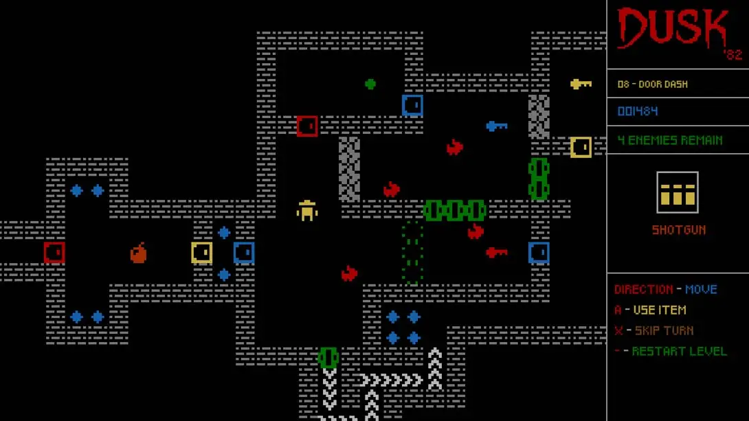 图片[2]-【美版】黄昏‘82 .DUSK ’82-游糖YoTeb