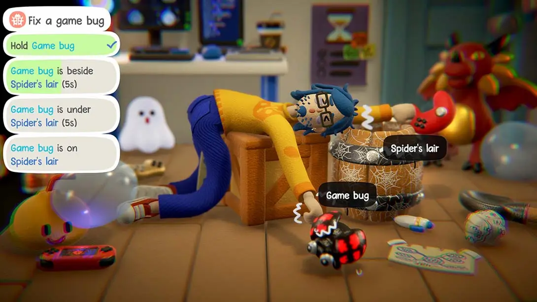 图片[4]-【美版】累趴侠 .Exhausted Man-游糖YoTeb