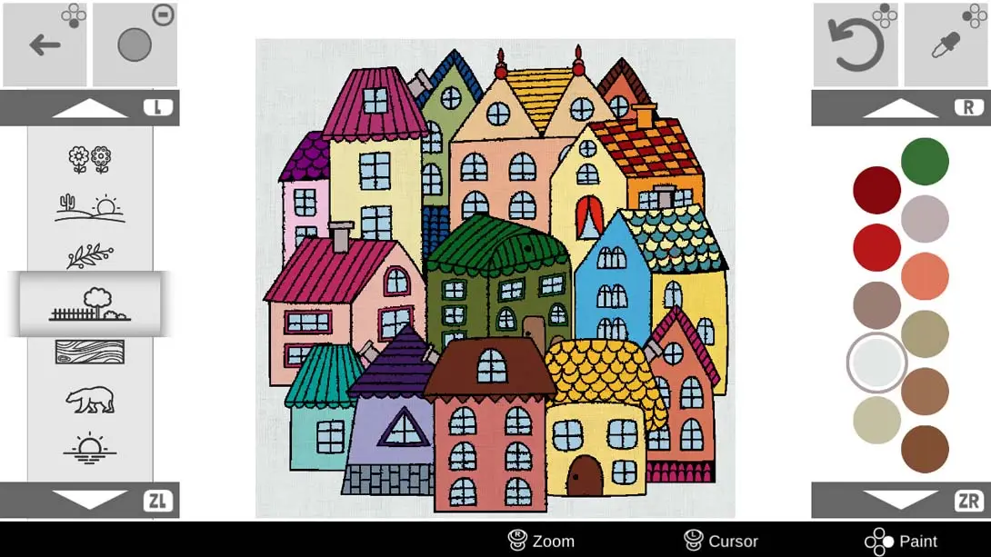 图片[1]-My Coloring Book-游糖YoTeb