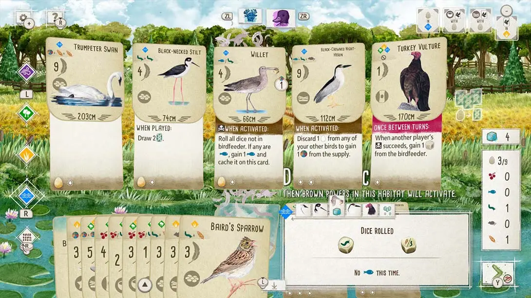 【美版】展翅翱翔 Wingspan