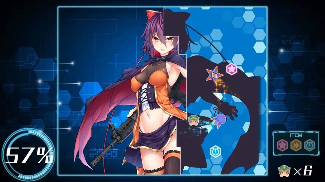 图片[2]-美少女大战网络威胁 Bishoujo Battle Cyber Panic!-游糖YoTeb