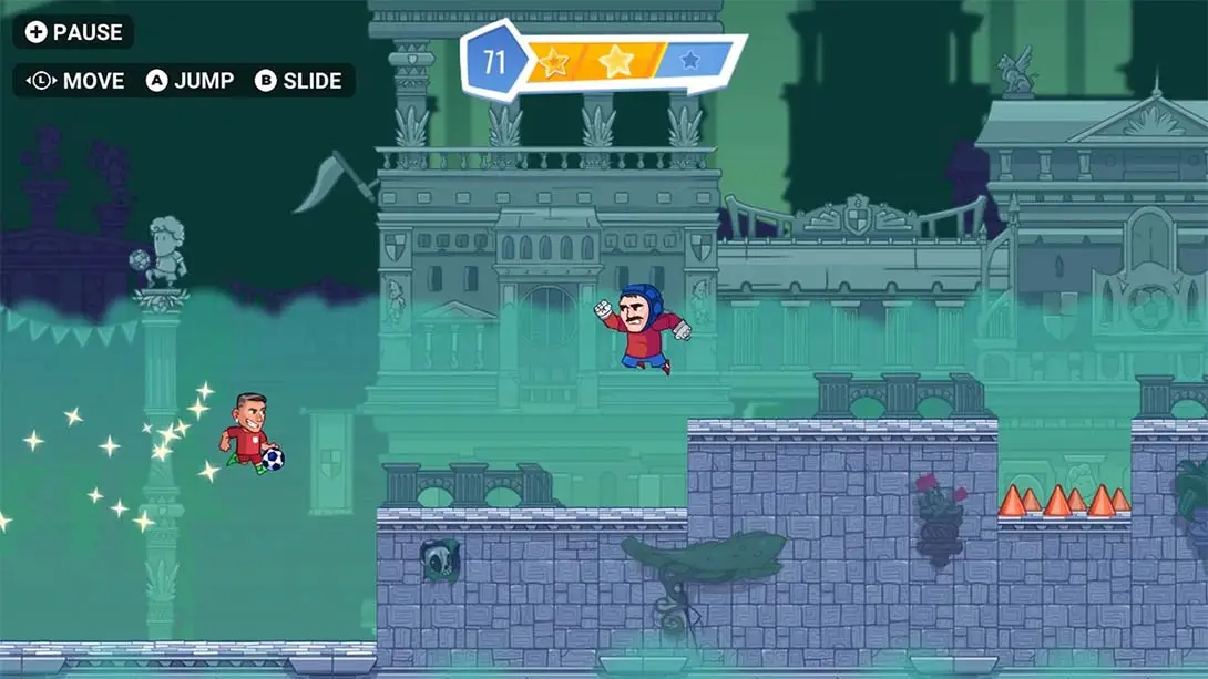 图片[1]-足球酷跑 Football Run-游糖YoTeb