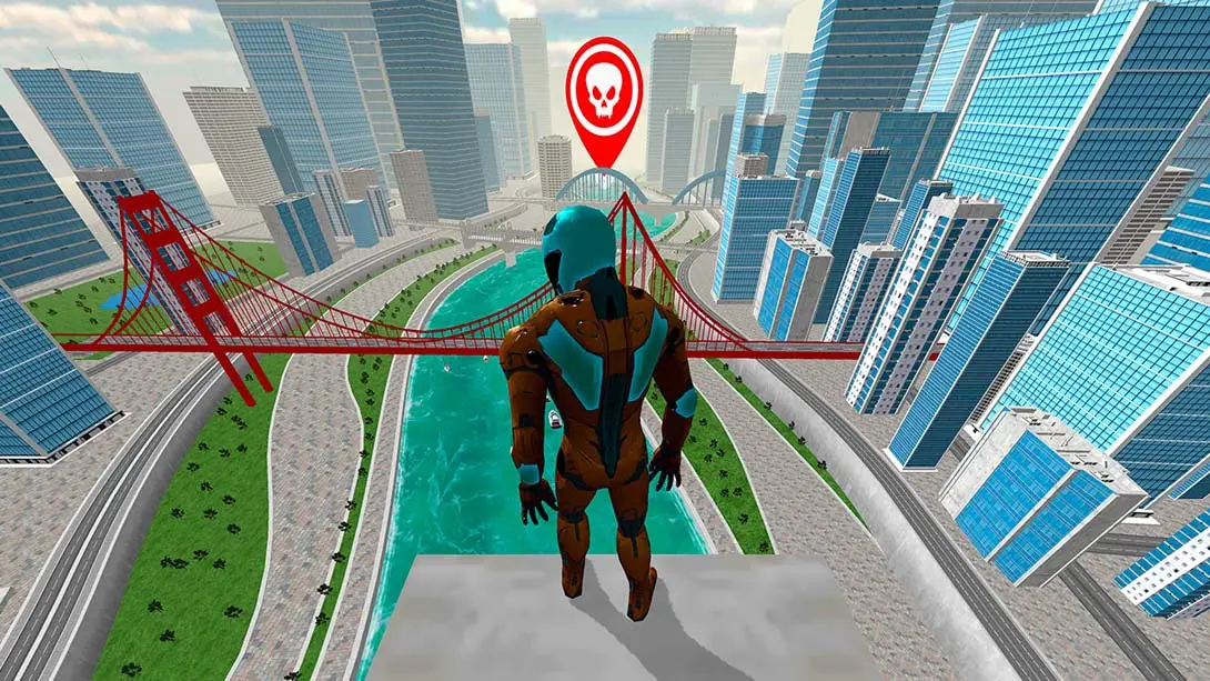 图片[1]-【美版】超级英雄飞行学校 Super Hero Flying School-游糖YoTeb