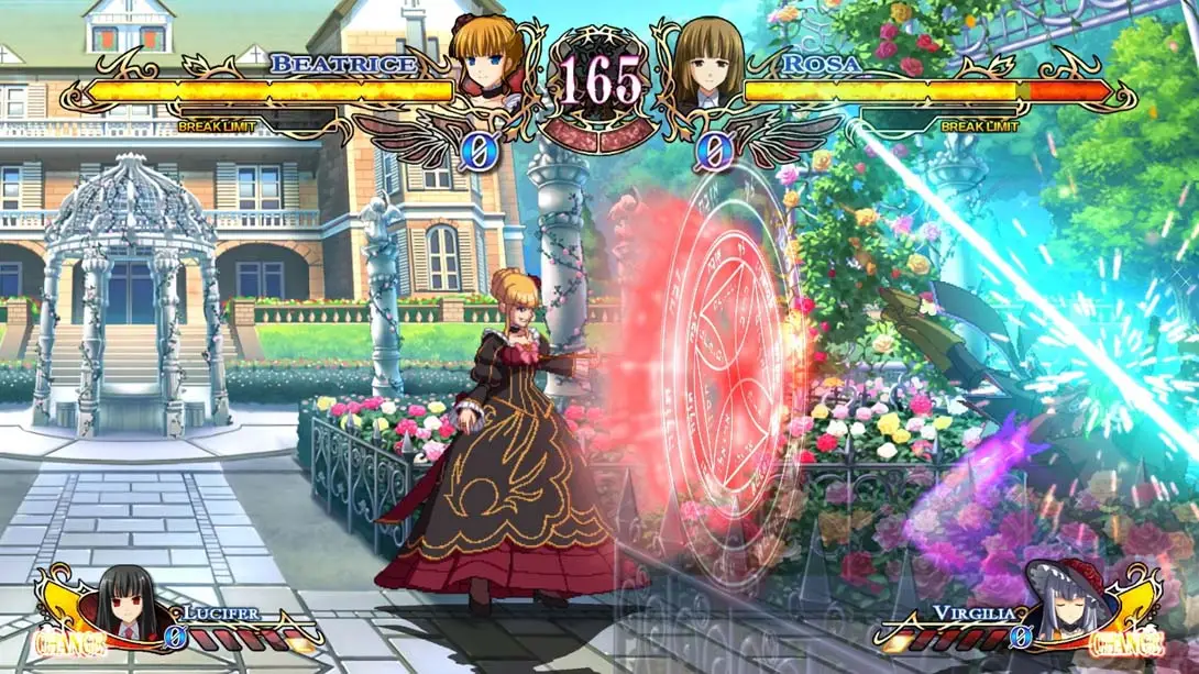 图片[5]-海猫鸣泣之时 黄金梦想曲CROSS Ougon Musou Kyoku CROSS-游糖YoTeb