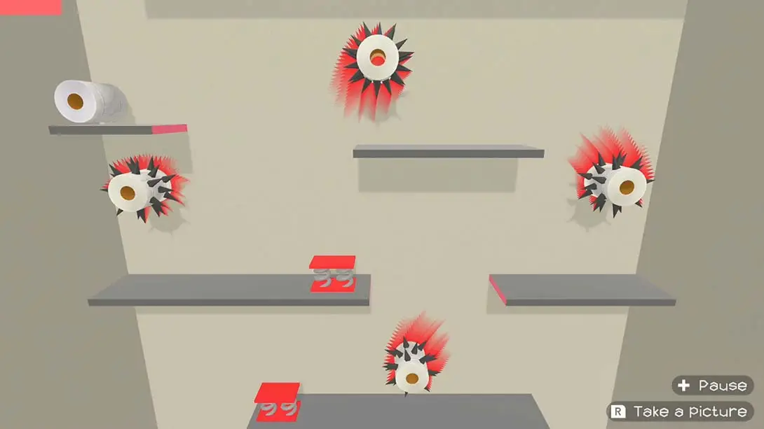 图片[1]-【美版】没纸了! Give me toilet paper!-游糖YoTeb