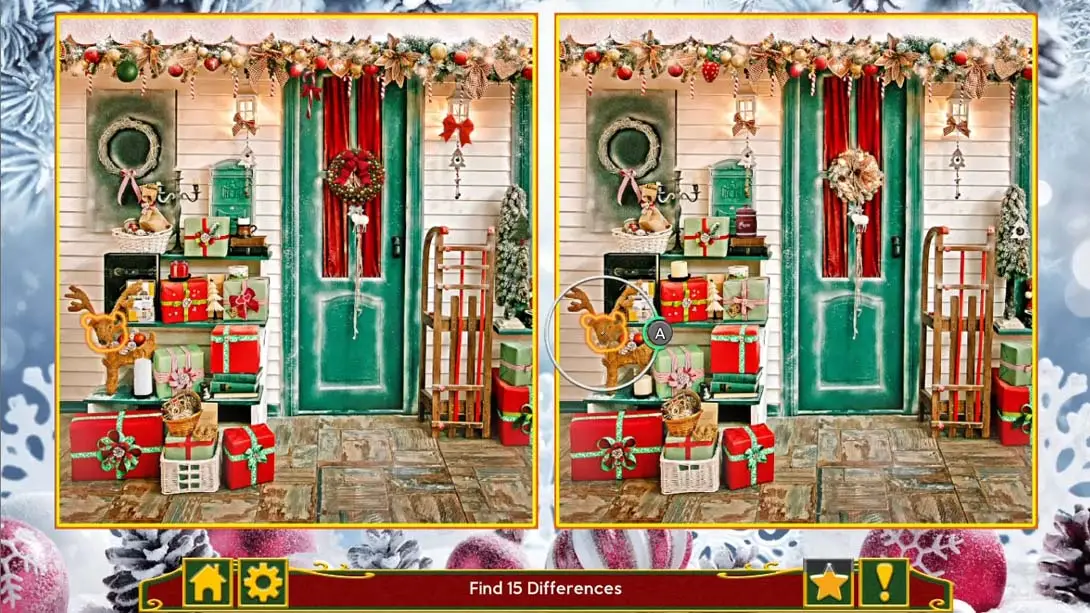 图片[1]-【美版】圣诞节我想要的只是小游戏 All I Want for Christmas are Subgames CE-游糖YoTeb